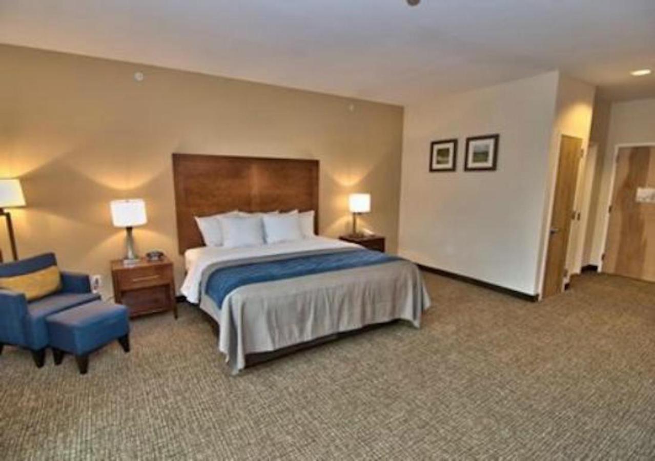Comfort Inn Apalachin - Binghamton W Route 17 Zewnętrze zdjęcie