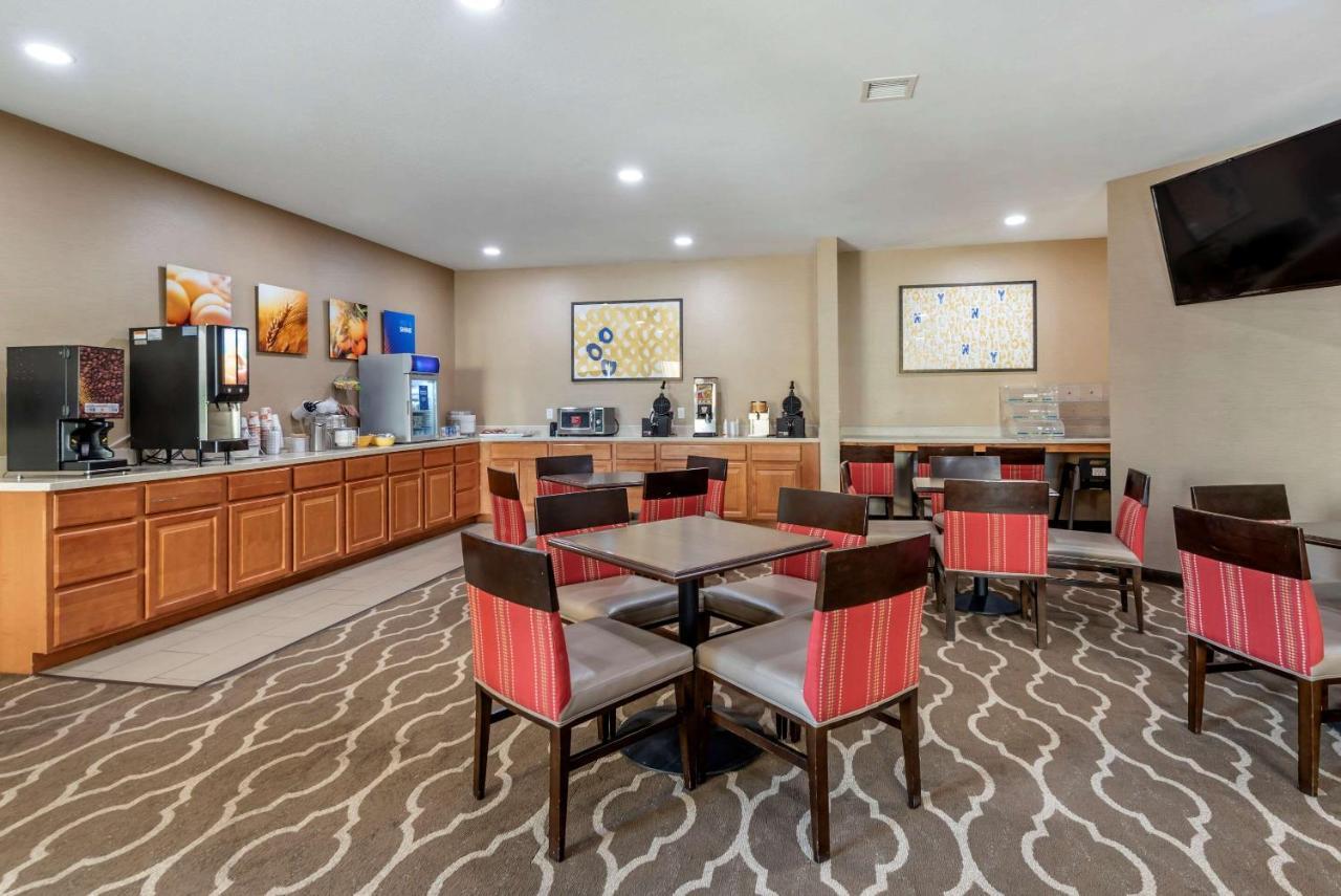 Comfort Inn Apalachin - Binghamton W Route 17 Zewnętrze zdjęcie