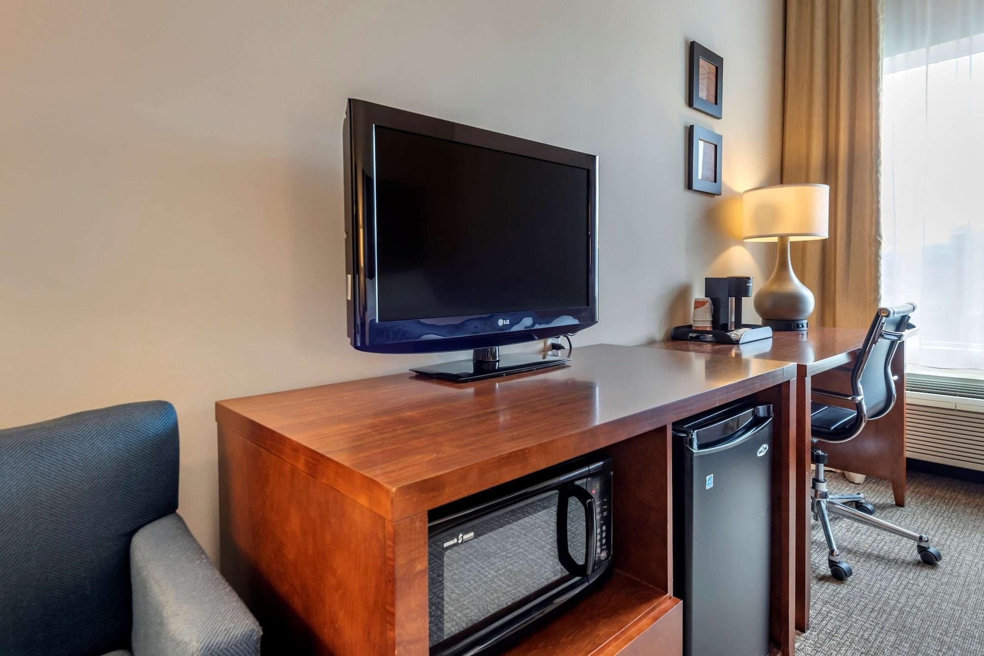 Comfort Inn Apalachin - Binghamton W Route 17 Zewnętrze zdjęcie