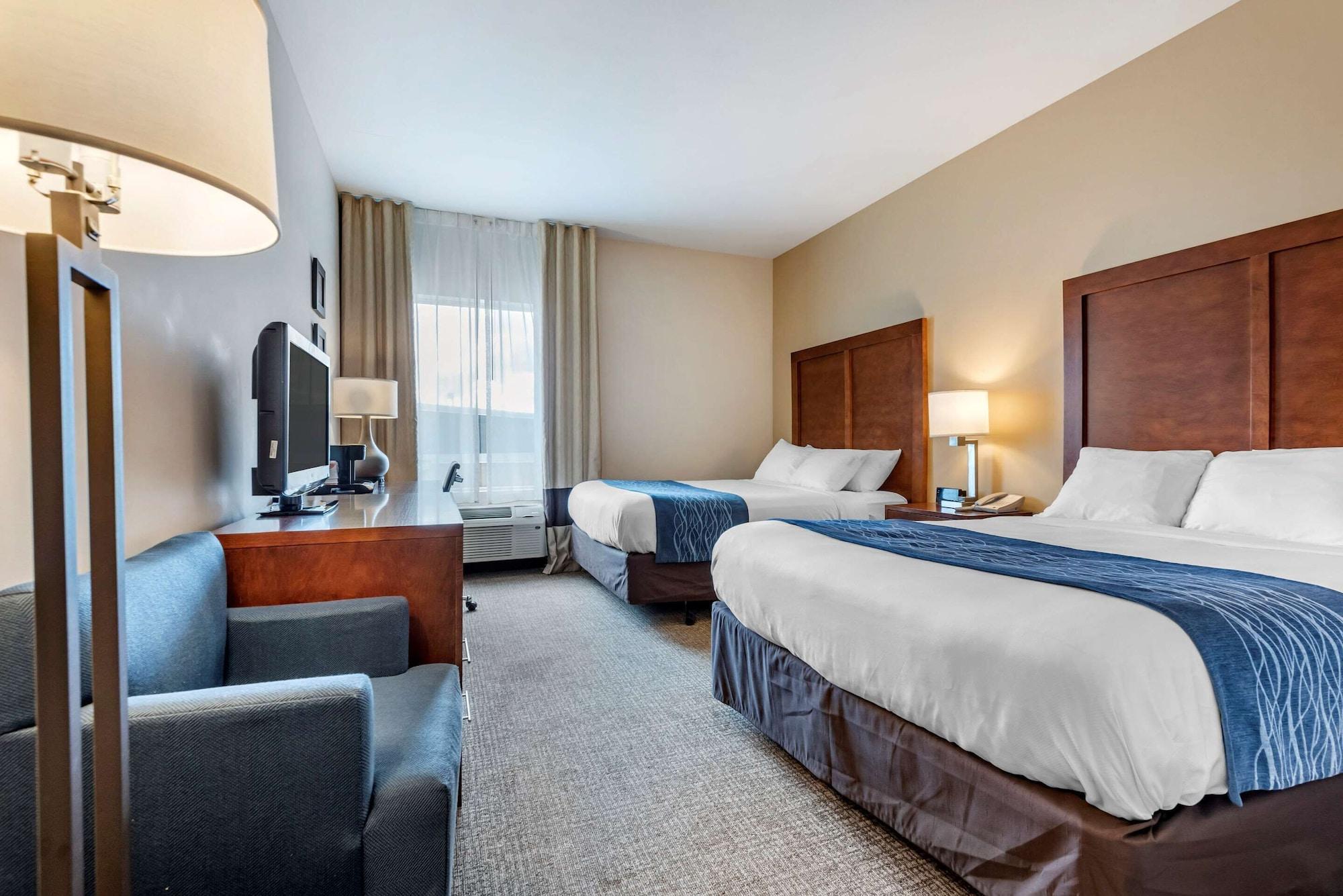 Comfort Inn Apalachin - Binghamton W Route 17 Zewnętrze zdjęcie