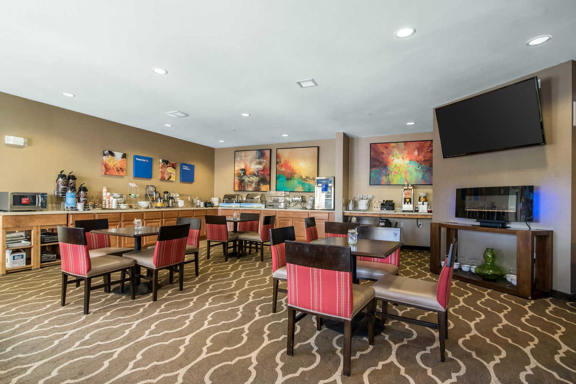 Comfort Inn Apalachin - Binghamton W Route 17 Udogodnienia zdjęcie