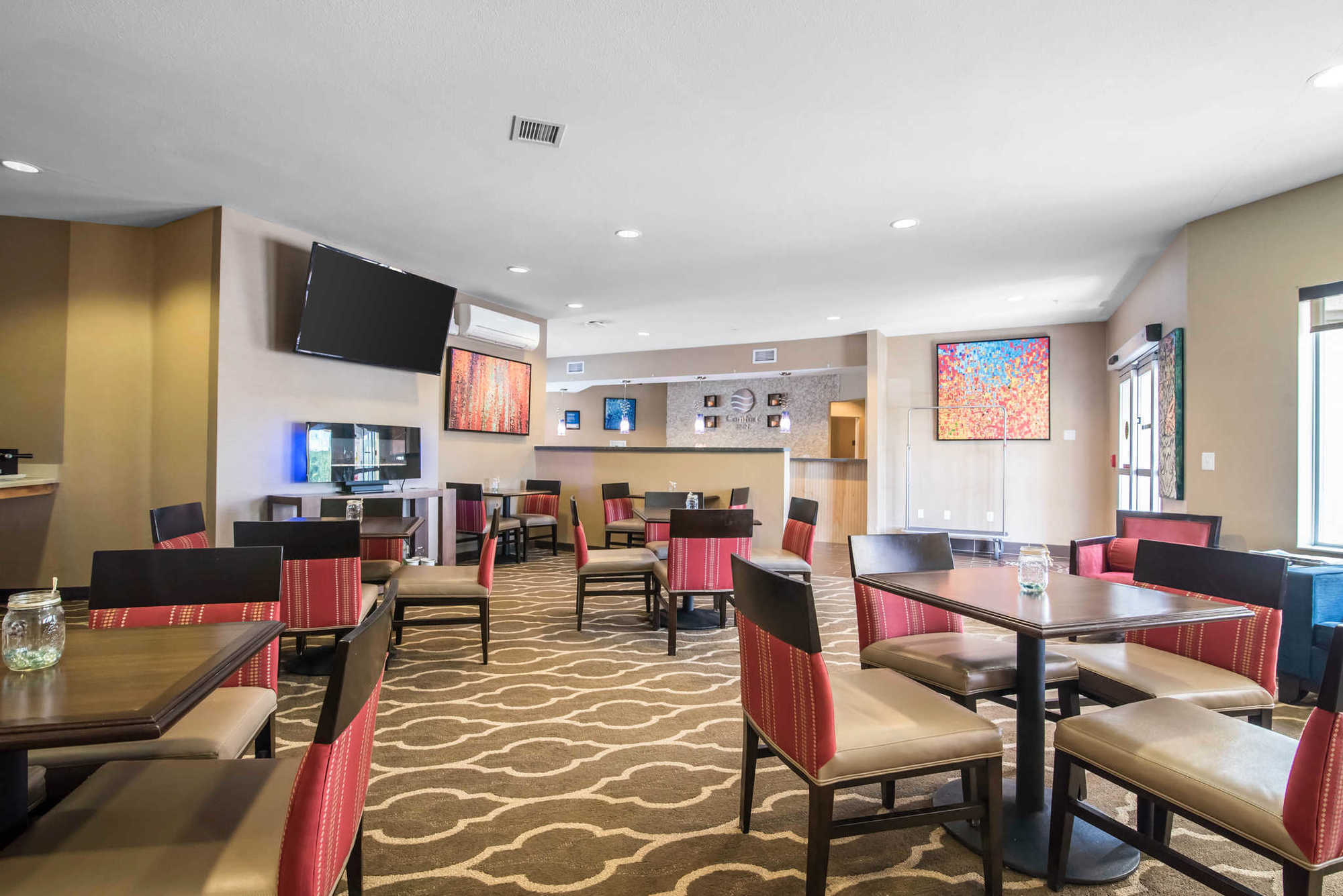 Comfort Inn Apalachin - Binghamton W Route 17 Udogodnienia zdjęcie