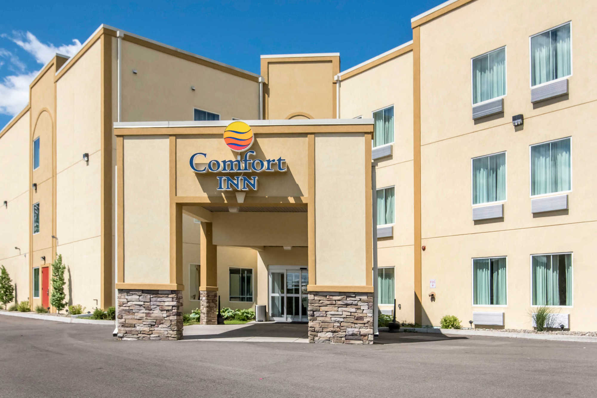 Comfort Inn Apalachin - Binghamton W Route 17 Zewnętrze zdjęcie