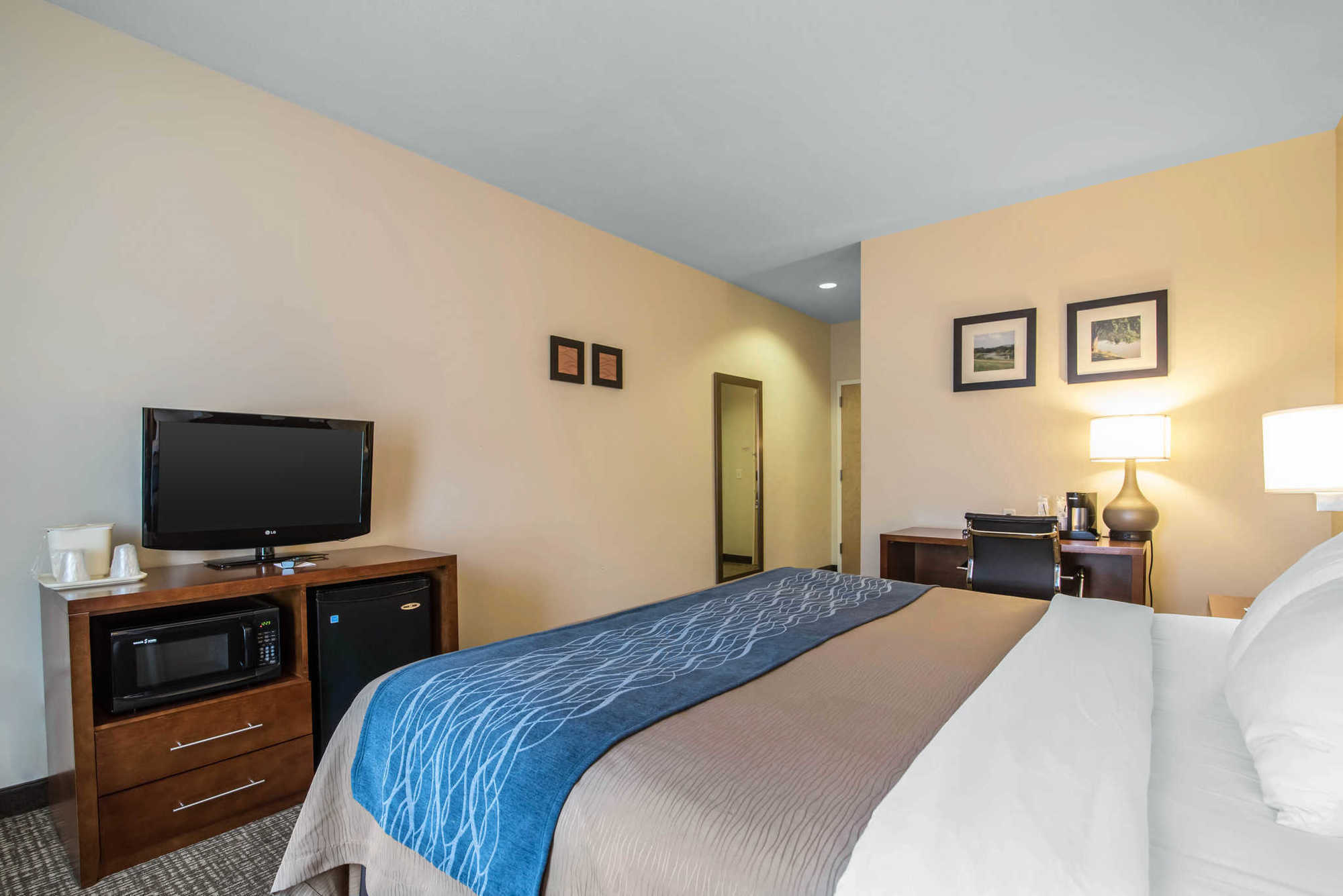 Comfort Inn Apalachin - Binghamton W Route 17 Pokój zdjęcie