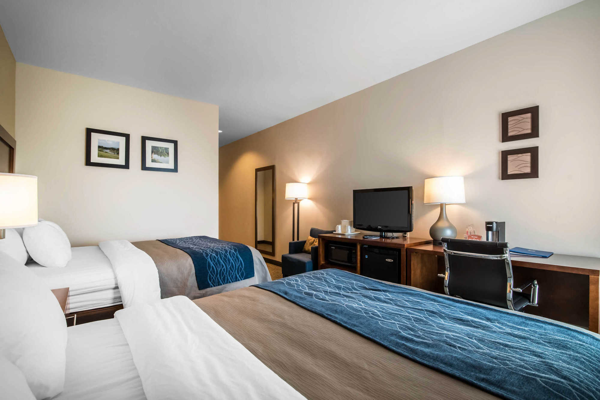 Comfort Inn Apalachin - Binghamton W Route 17 Pokój zdjęcie