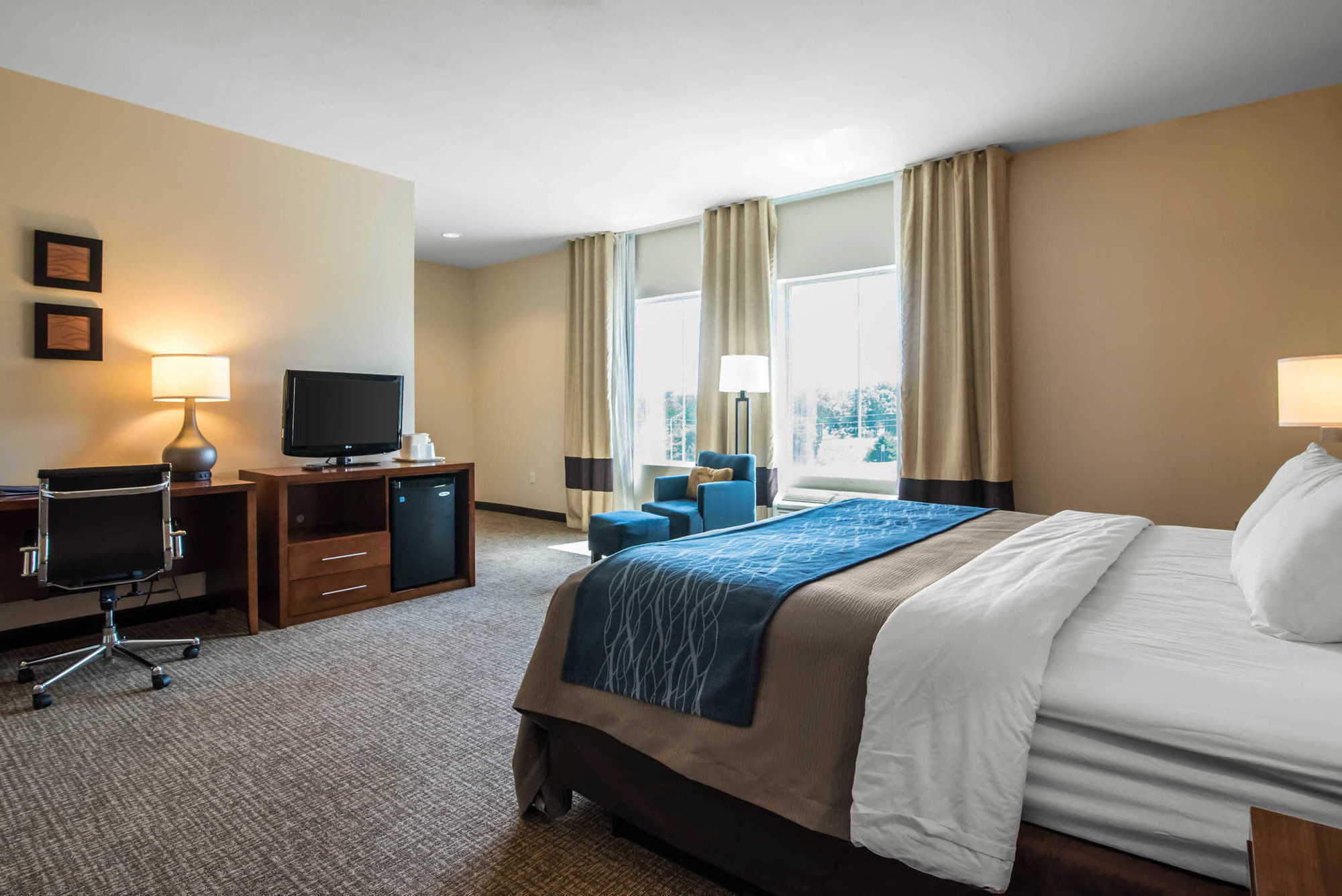 Comfort Inn Apalachin - Binghamton W Route 17 Pokój zdjęcie