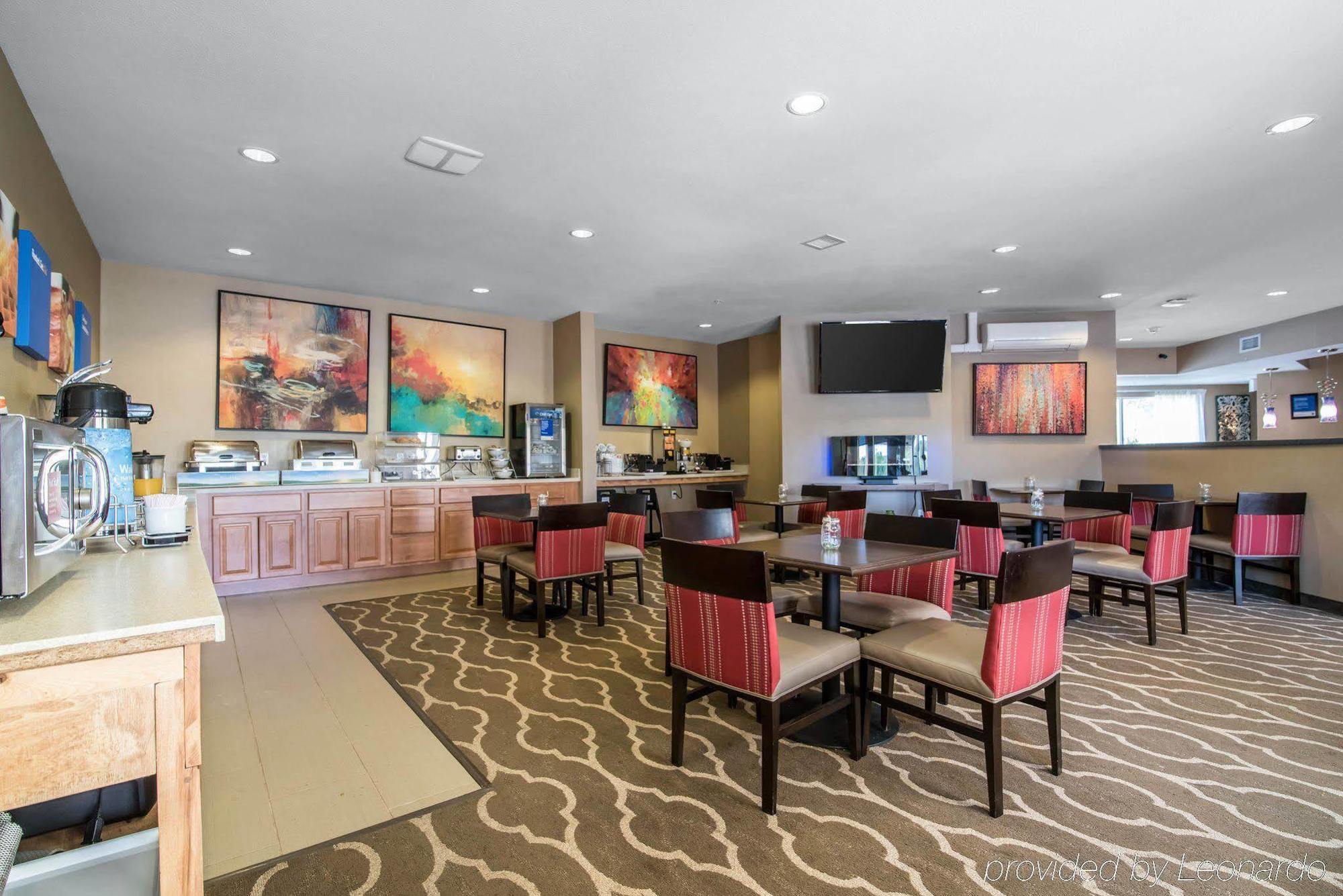 Comfort Inn Apalachin - Binghamton W Route 17 Zewnętrze zdjęcie