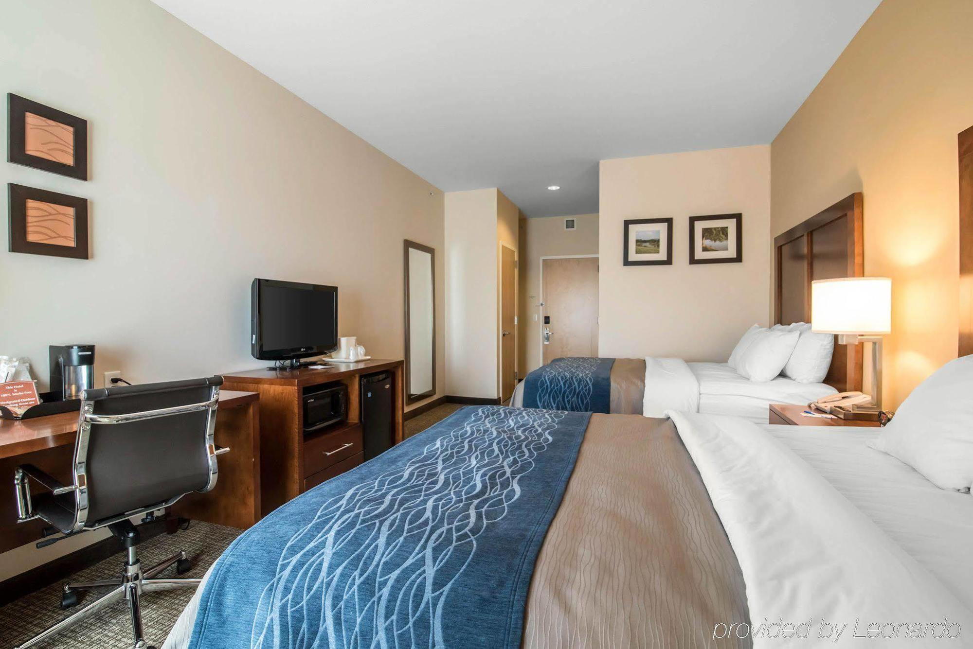 Comfort Inn Apalachin - Binghamton W Route 17 Zewnętrze zdjęcie