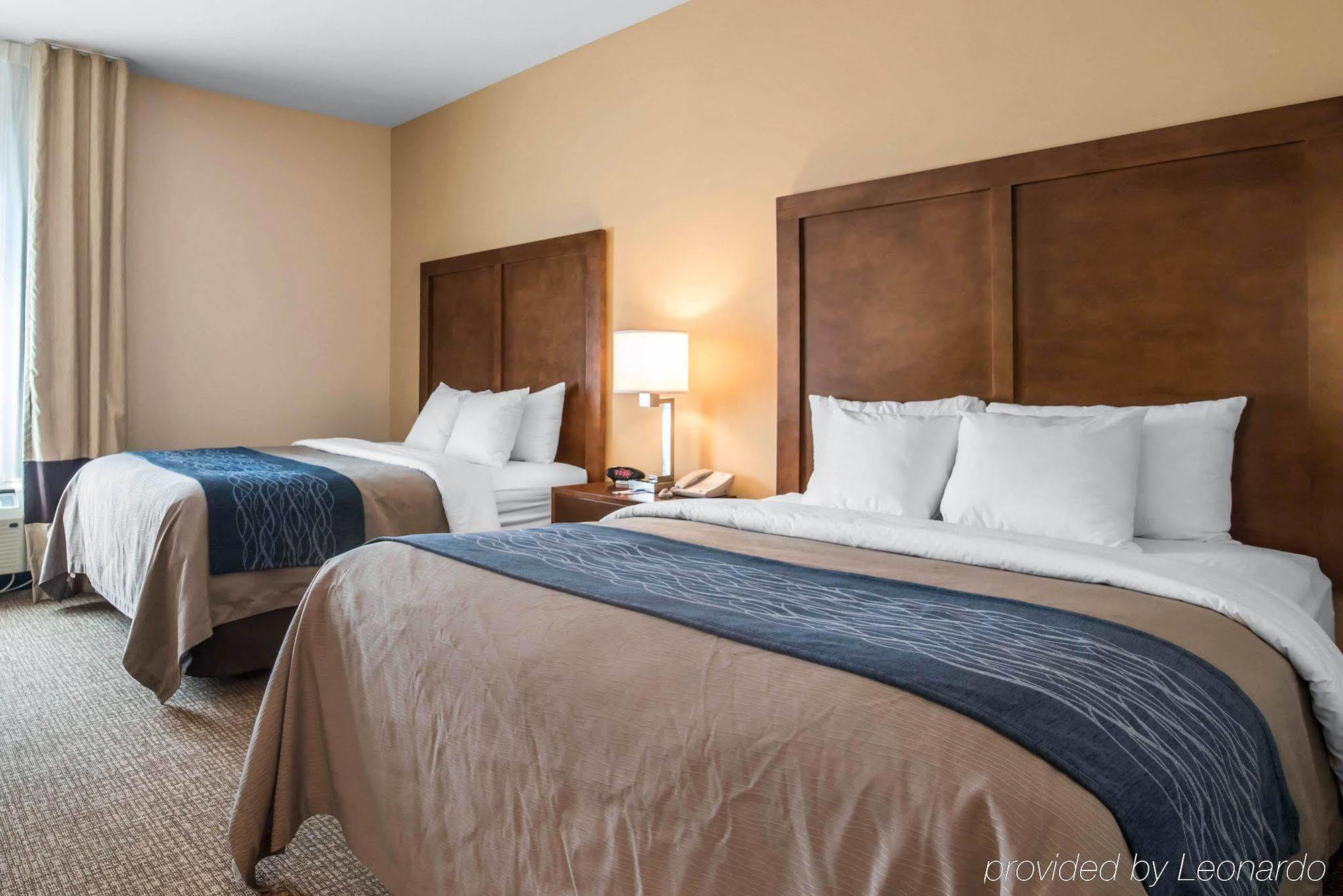 Comfort Inn Apalachin - Binghamton W Route 17 Zewnętrze zdjęcie