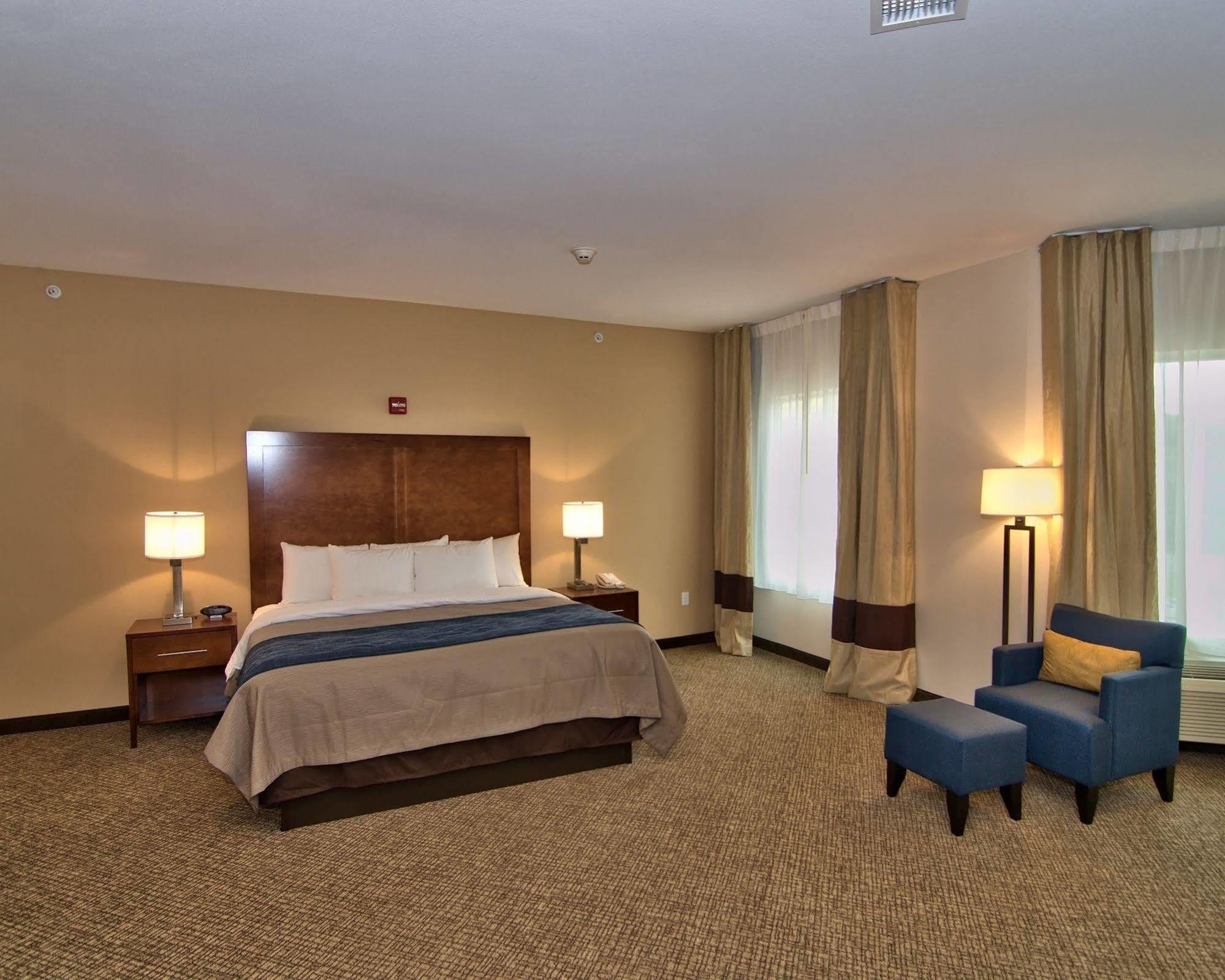 Comfort Inn Apalachin - Binghamton W Route 17 Zewnętrze zdjęcie