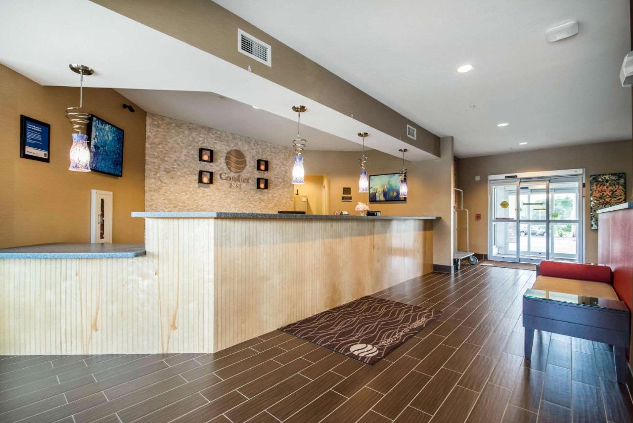 Comfort Inn Apalachin - Binghamton W Route 17 Zewnętrze zdjęcie